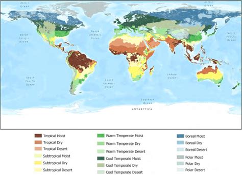 Regional climates (article) .